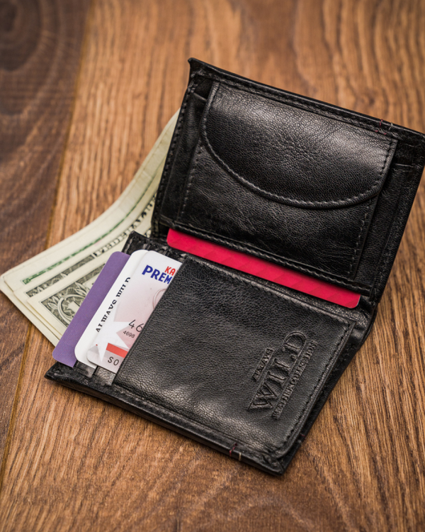 Piniginė vyrams Always Wild X13 N216