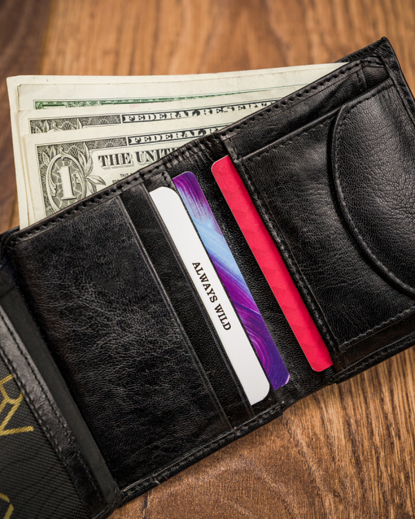 Piniginė vyrams Always Wild X13 N216