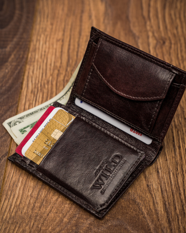 Piniginė vyrams Always Wild X14 N217