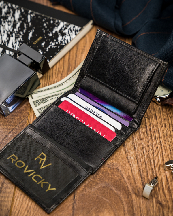 Piniginė vyrams Always Wild X16 N218