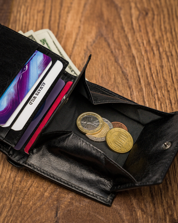 Piniginė vyrams Always Wild X16 N218