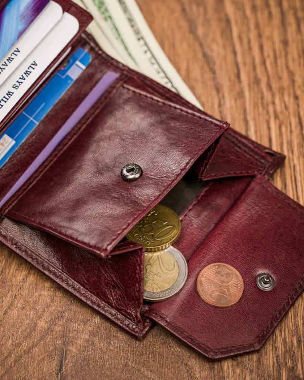 Piniginė vyrams Always Wild X17 N219