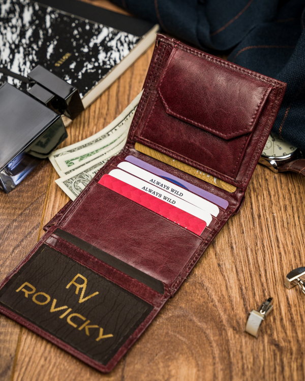 Piniginė vyrams Always Wild X17 N219