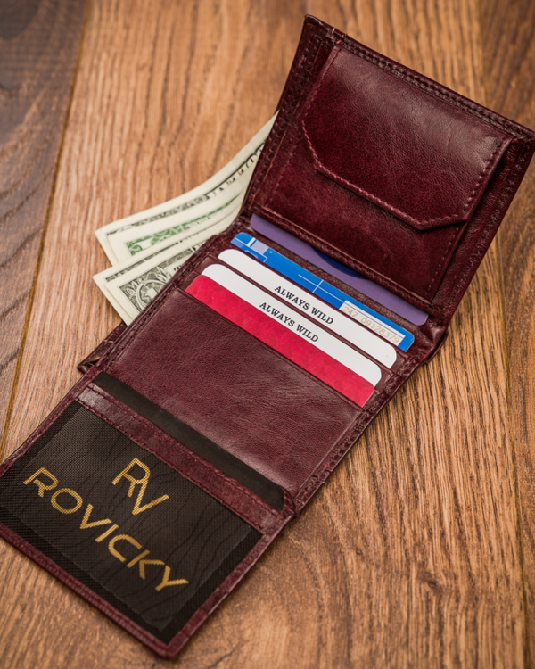 Piniginė vyrams Always Wild X17 N219