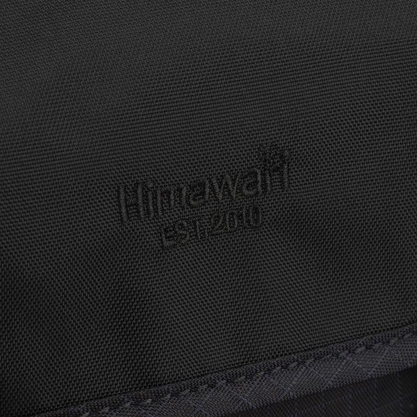 Juoda kuprinė „Himawari“