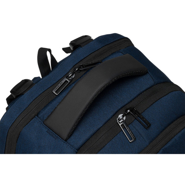 Didelė kelioninė kuprinė „Peterson“ su užtraukiamais skyriais K44