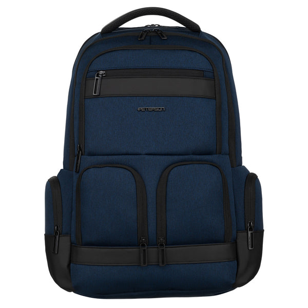 Didelė kelioninė kuprinė „Peterson“ su užtraukiamais skyriais K44