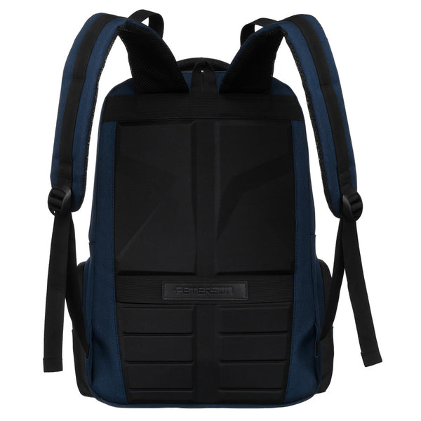 Didelė kelioninė kuprinė „Peterson“ su užtraukiamais skyriais K44