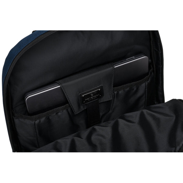 Didelė kelioninė kuprinė „Peterson“ su užtraukiamais skyriais K44