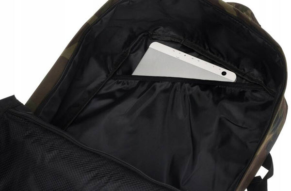 Didelė poliesterinė kelioninė kuprinė „Rovicky“ K1