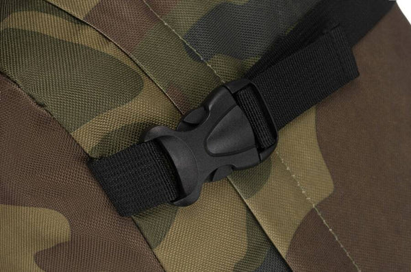 Didelė poliesterinė kelioninė kuprinė „Rovicky“ K1