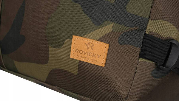 Didelė poliesterinė kelioninė kuprinė „Rovicky“ K1