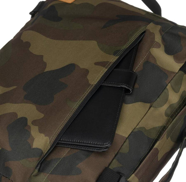 Didelė poliesterinė kelioninė kuprinė „Rovicky“ K1