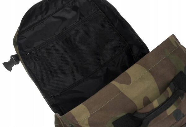 Didelė poliesterinė kelioninė kuprinė „Rovicky“ K1