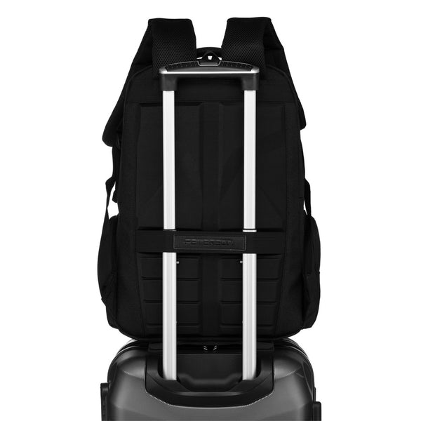Ergonomiška kuprinė „Peterson“ nešiojamajam kompiuteriui, darbui ir kelionėms K36