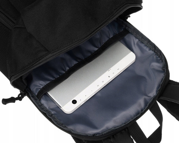 Maža poliesterinė turistinė kuprinė „Peterson“ K3