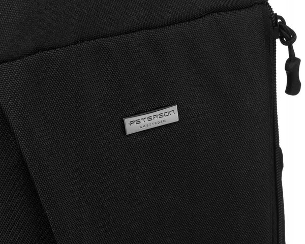 Maža poliesterinė turistinė kuprinė „Peterson“ K3