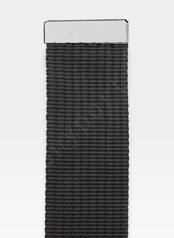 Vyriškų diržų rinkinys Stevens, juoda ir tamsiai mėlyna