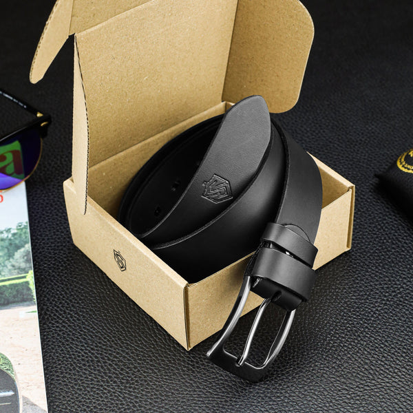 Vyriškas odinis diržas Stevens DI04 D38