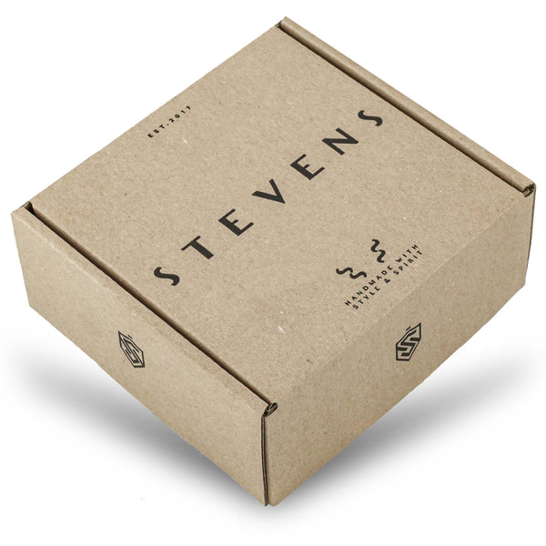 Vyriškas odinis diržas Stevens DI04 D38