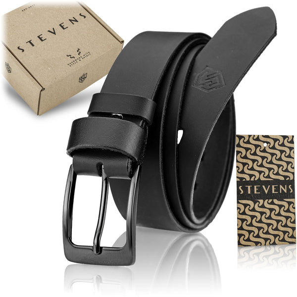 Dovanų rinkinys: piniginė ir diržas Stevens, dėžutėje 326