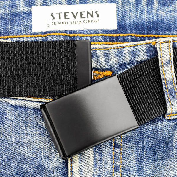 Vyriškas medžiaginis diržas Stevens P07 D58