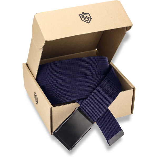 Diržas STEVENS mėlynos spalvos 135XL dydžio, universalus D206