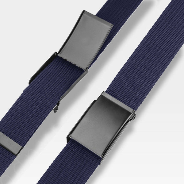 Diržas STEVENS mėlynos spalvos 135XL dydžio, universalus D206