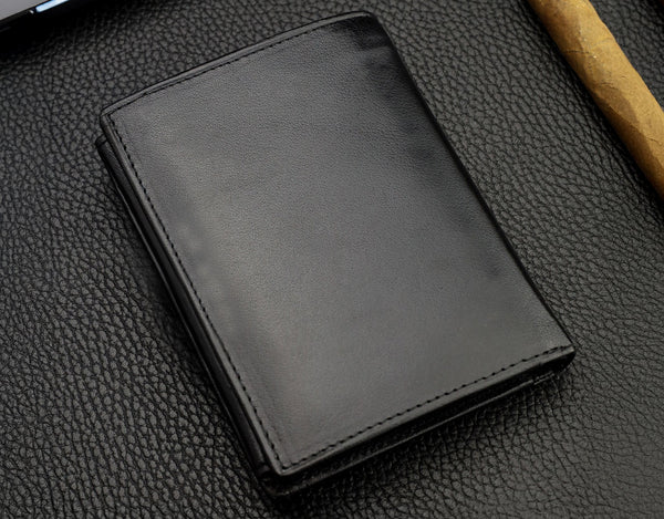 Vyriška piniginė Pierre Cardin, natūrali oda, RFID apsauga 623206