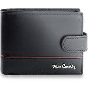 Vyriška odinė piniginė Pierre Cardin su RFID apsauga A5288506
