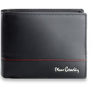 Vyriška odinė piniginė Pierre Cardin su RFID apsauga 323506