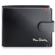 Vyriška odinė piniginė Pierre Cardin su RFID apsauga A323606