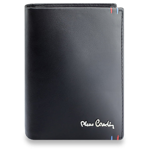 Vyriška piniginė Pierre Cardin, natūrali oda, RFID apsauga 623606
