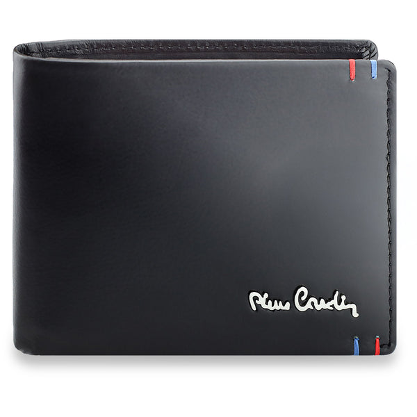 Vyriška odinė piniginė Pierre Cardin, su RFID apsauga 6088606