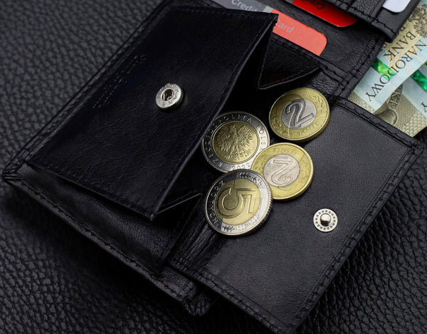 Vyriška piniginė Pierre Cardin, su RFID apsauga, odinė 5288606