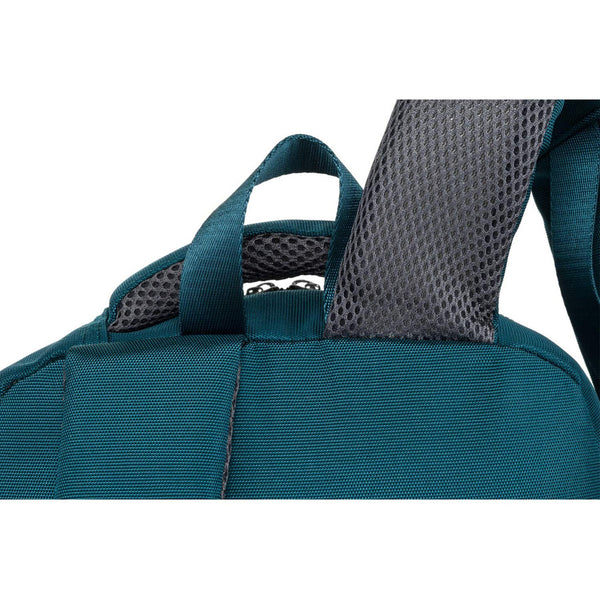 „Peterson“ rankinio bagažo kuprinė su reguliuojamomis petnešomis, mėlyna, tekstilinė RT55