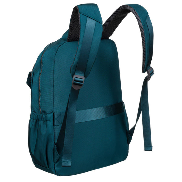 „Peterson“ rankinio bagažo kuprinė su reguliuojamomis petnešomis, mėlyna, tekstilinė RT55