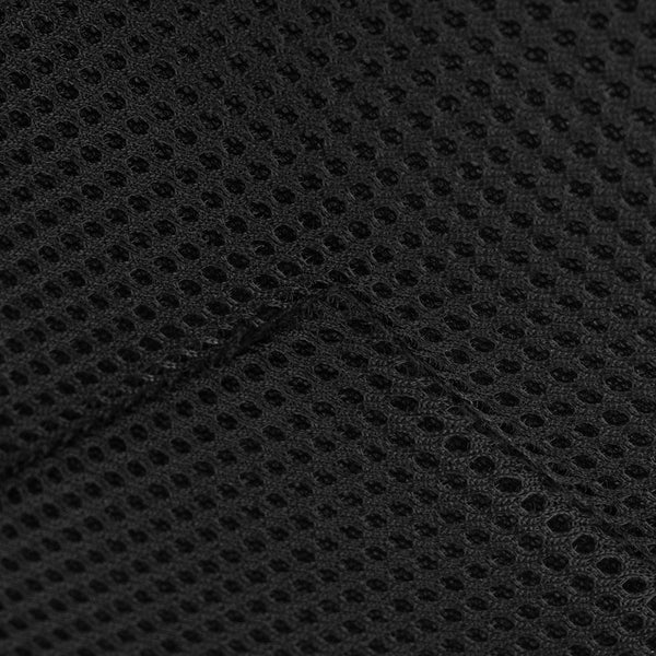 „Peterson“ kelioninė kuprinė (45x30x15 cm), poliesteris, juoda spalva