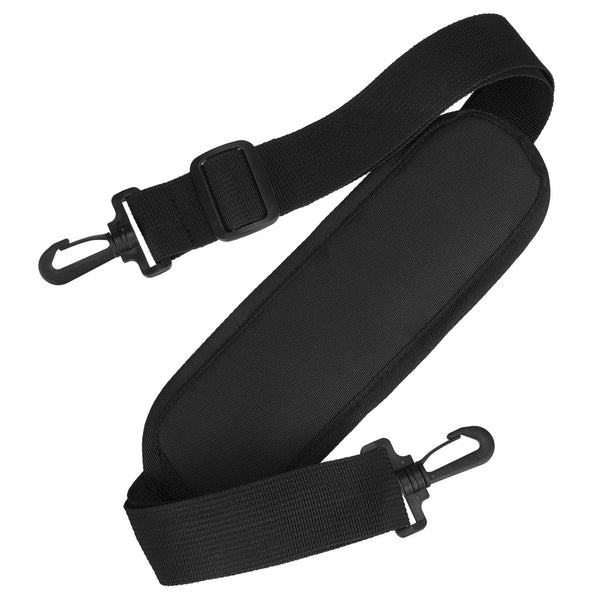 „Peterson“ kelioninė kuprinė (45x30x15 cm), poliesteris, juoda spalva