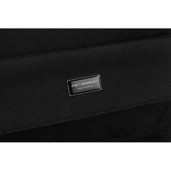 „Peterson“ kelioninė kuprinė su tvirtinimu prie lagamino rankenos RT57