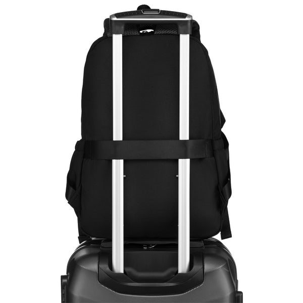 „Peterson“ kelioninė kuprinė su tvirtinimu prie lagamino rankenos RT57