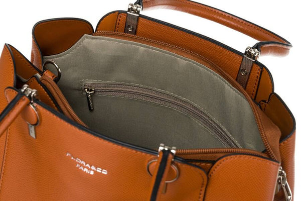 Moteriška rankinė Flora&Co B14, ruda