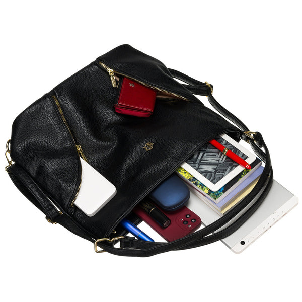 Talpi moteriška shopper tipo rankinė per petį „Rovicky“ RT68