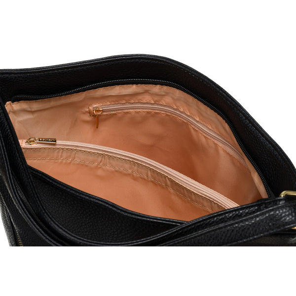 Talpi moteriška shopper tipo rankinė per petį „Rovicky“ RT68