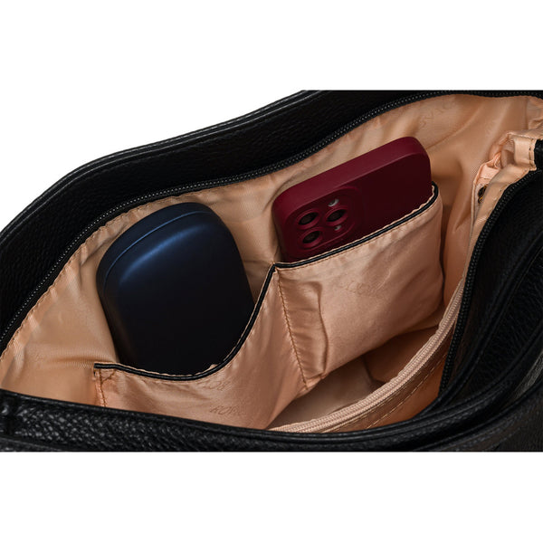 Talpi moteriška shopper tipo rankinė per petį „Rovicky“ RT68