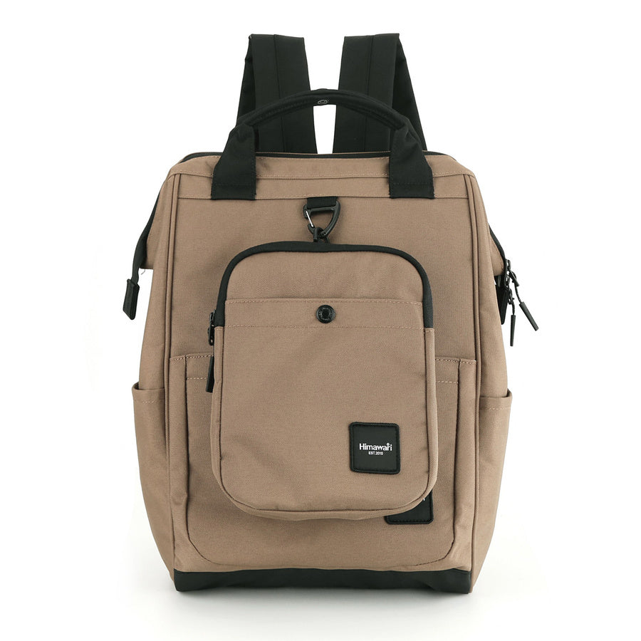 Talpi vandeniui atspari moteriška kuprinė „Himawari“ su dėklu K38