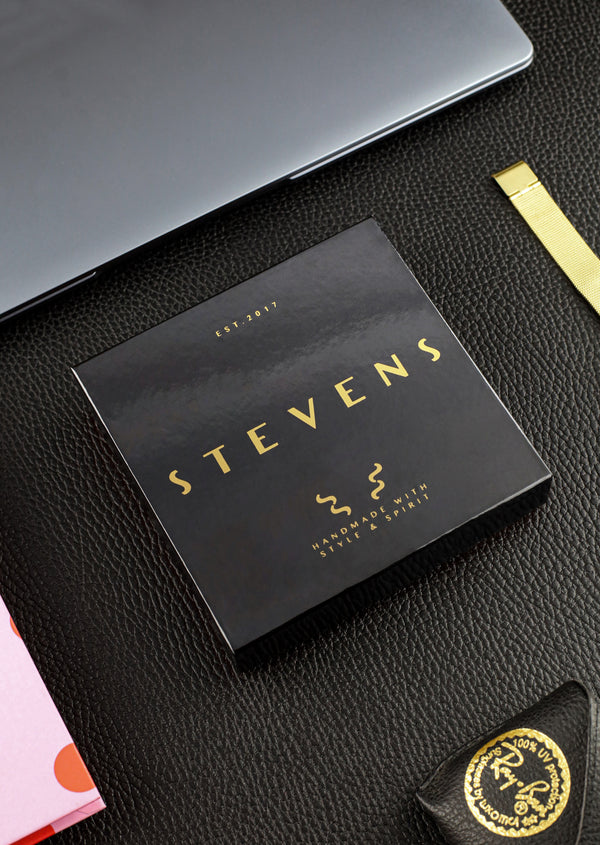 Piniginė moterims Stevens, raudona, su RFID apsauga