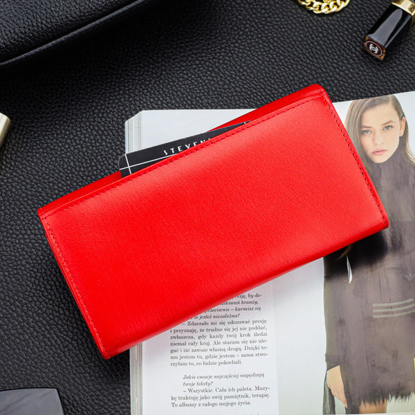 Moteriška piniginė STEVENS D1685