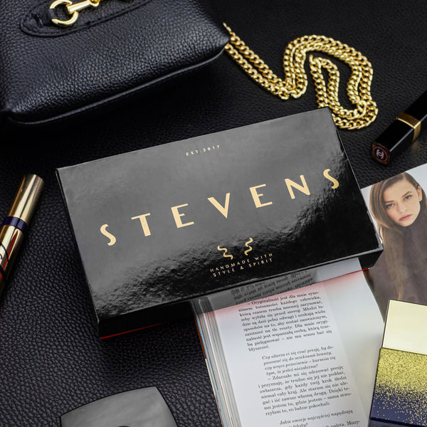 Moteriška odinė piniginė „STEVENS“ Z03-210 raudona su RFID apsauga D1810