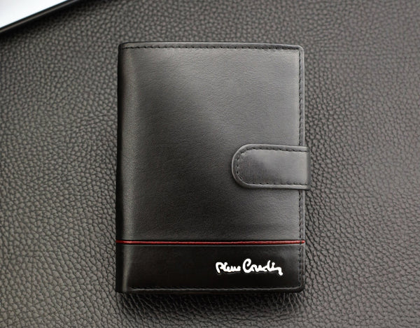 Vyriška odinė piniginė Pierre Cardin A623506